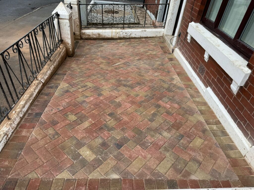 Block Paving